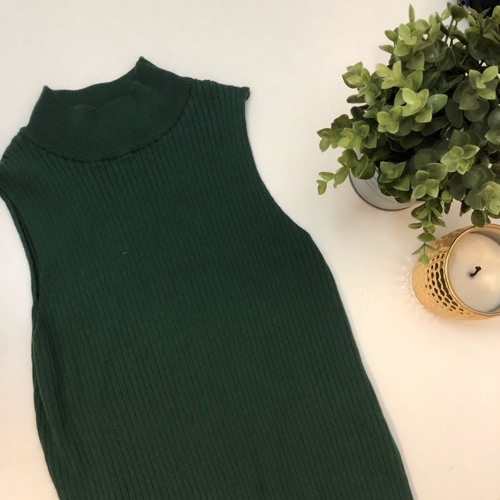 Green tank